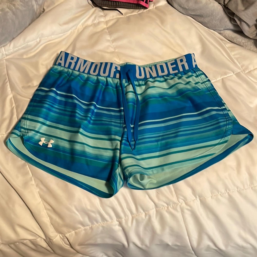 Athletic shorts